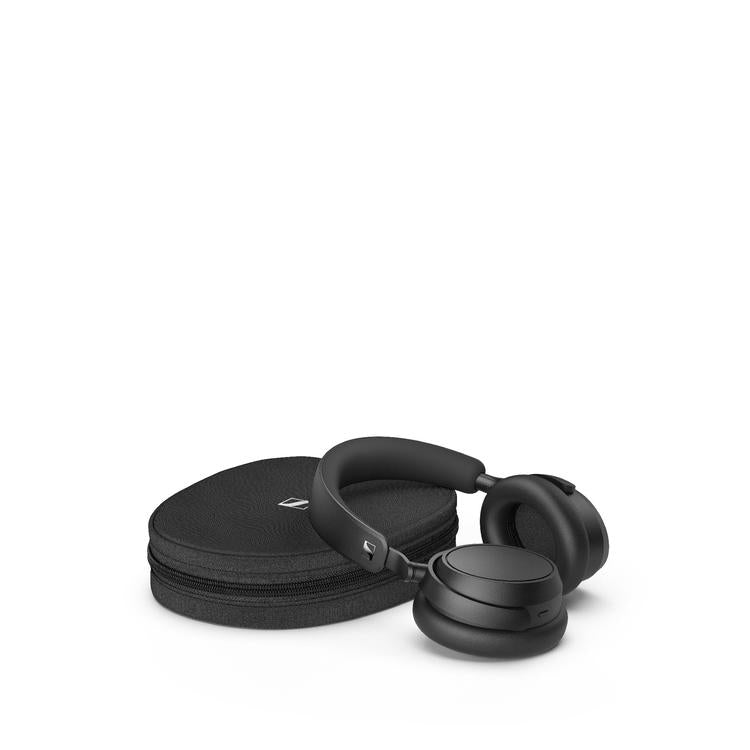 Sennheiser ACCENTUM PLUS Wireless | Wireless earphones - Around-ear - Up to 50 hours of battery life - Black-Audio Video Centrale