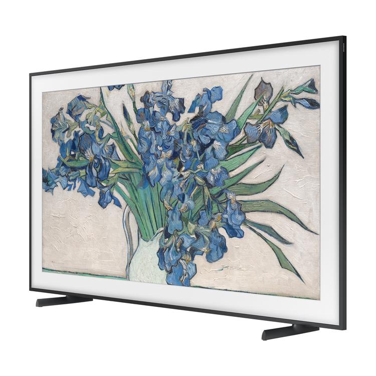 Samsung QN85LS03DAFXZC | 85" Television - The Frame - QLED - 4K - LS Series - 120Hz - Quantum-Audio Video Centrale