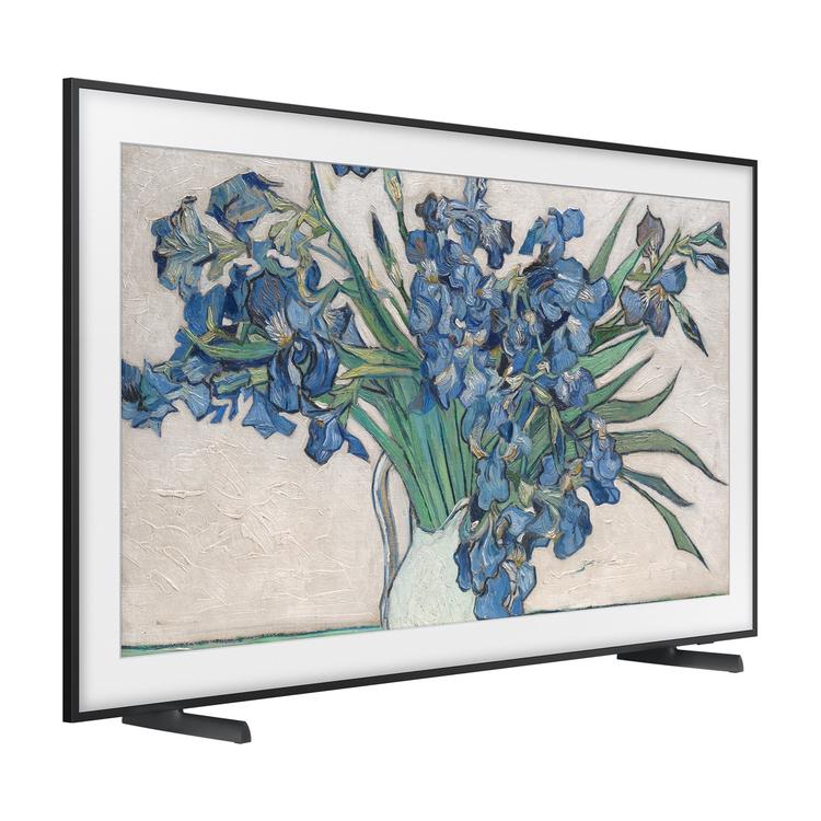 Samsung QN85LS03DAFXZC | 85" Television - The Frame - QLED - 4K - LS Series - 120Hz - Quantum-Audio Video Centrale