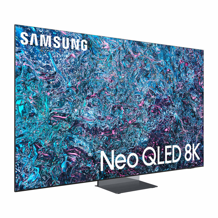 Samsung QN85QN900DFXZC | 85" Television - 120Hz - Neo QLED 8K - QN900D Series-Audio Video Centrale