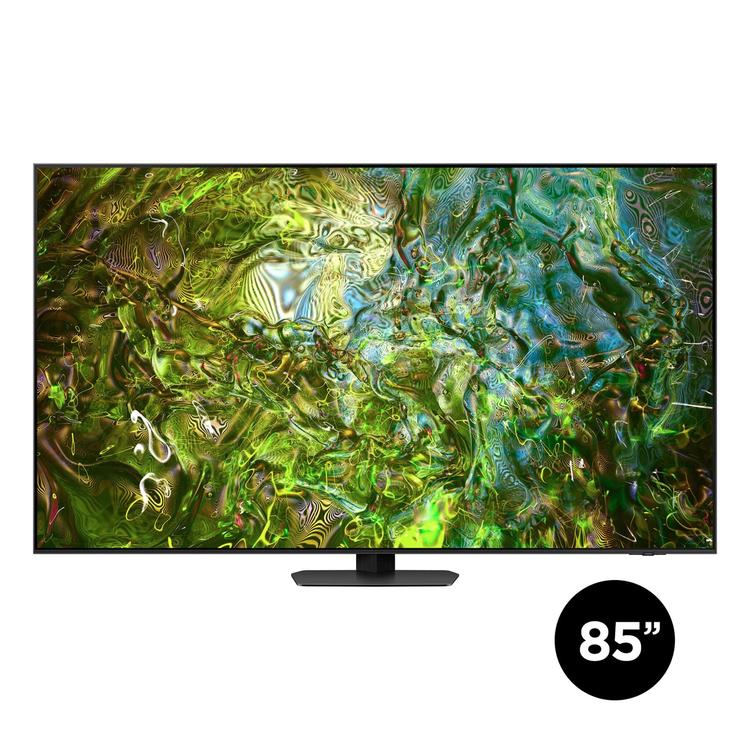 Samsung QN85QN90DAFXZC | 85" Television QN90D Series - 120Hz - 4K - Neo QLED-Audio Video Centrale