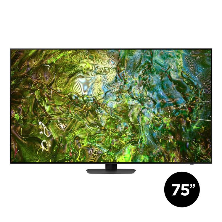 Samsung QN75QN90DAFXZC | 75" Television QN90D Series - 120Hz - 4K - Neo QLED-Audio Video Centrale