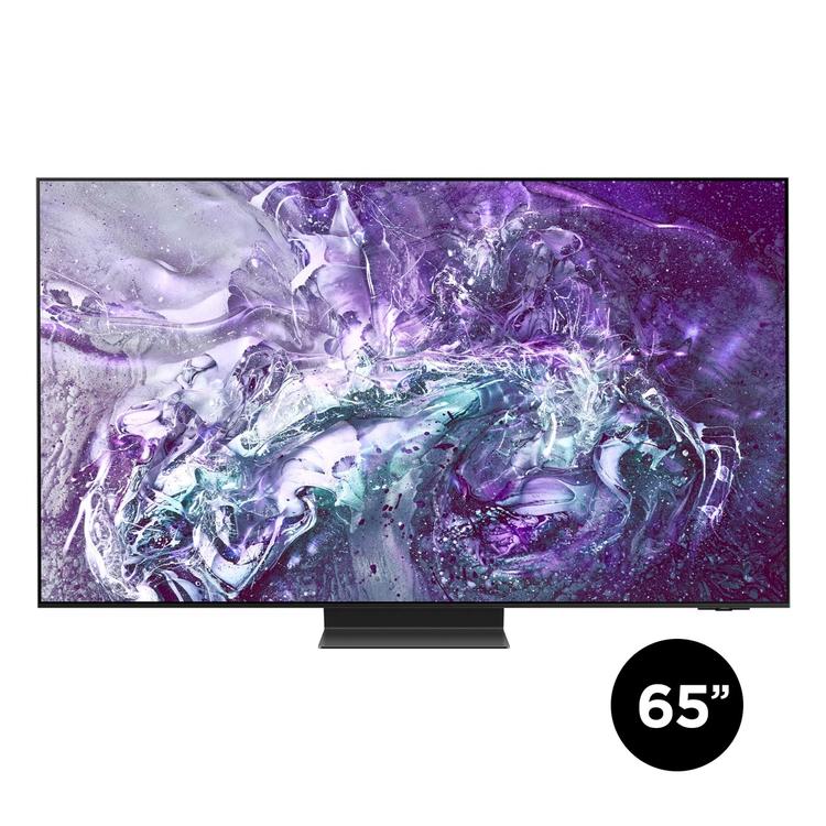 Samsung QN65S95DAFXZC | 65" Television - S95D Series - OLED - 4K - 120Hz - OLED Glare Free-Audio Video Centrale