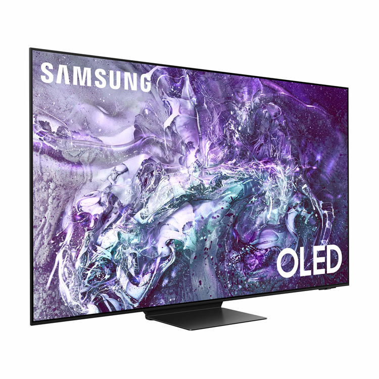 Samsung QN55S95DAFXZC | 55" Television - S95D Series - OLED - 4K - 120Hz - OLED Glare Free-Audio Video Centrale