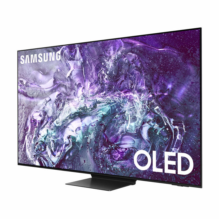 Samsung QN55S95DAFXZC | 55" Television - S95D Series - OLED - 4K - 120Hz - OLED Glare Free-Audio Video Centrale