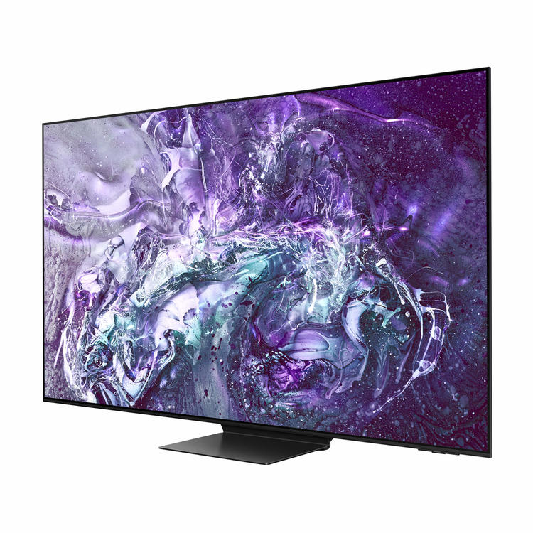 Samsung QN55S95DAFXZC | 55" Television - S95D Series - OLED - 4K - 120Hz - OLED Glare Free-Audio Video Centrale