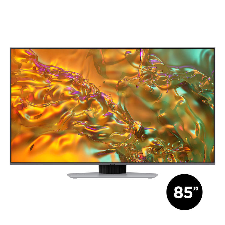 Samsung QN85Q80DAFXZC | 85" Smart TV Q80D Series - QLED - 4K - 120Hz - Quantum HDR+-Audio Video Centrale