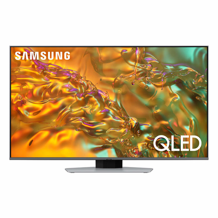 Samsung QN85Q80DAFXZC | 85" Smart TV Q80D Series - QLED - 4K - 120Hz - Quantum HDR+-Audio Video Centrale