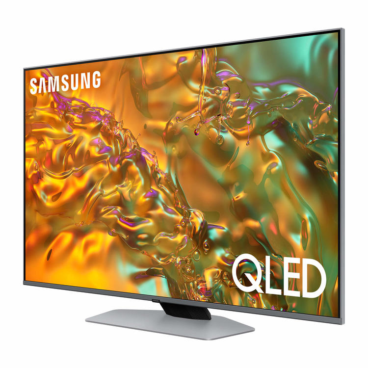 Samsung QN85Q80DAFXZC | 85" Smart TV Q80D Series - QLED - 4K - 120Hz - Quantum HDR+-Audio Video Centrale