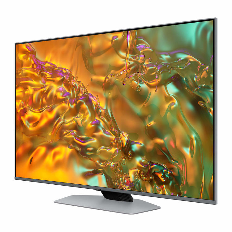 Samsung QN85Q80DAFXZC | 85" Smart TV Q80D Series - QLED - 4K - 120Hz - Quantum HDR+-Audio Video Centrale