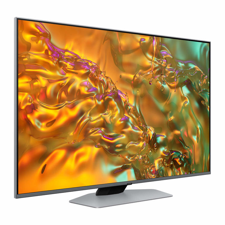 Samsung QN85Q80DAFXZC | 85" Smart TV Q80D Series - QLED - 4K - 120Hz - Quantum HDR+-Audio Video Centrale