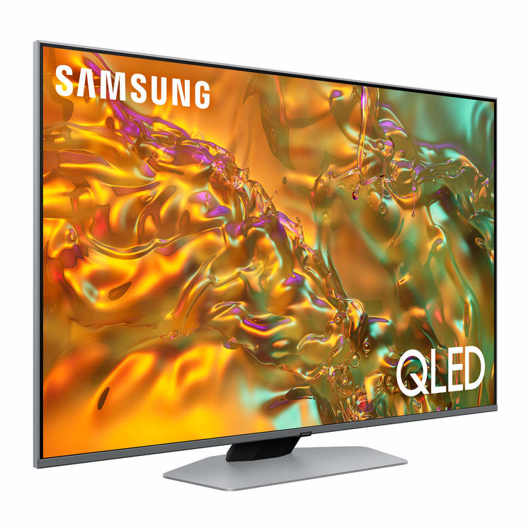 Samsung QN75Q80DAFXZC | 75" Smart TV Q80D Series - QLED - 4K - 120Hz - Quantum HDR+-Audio Video Centrale