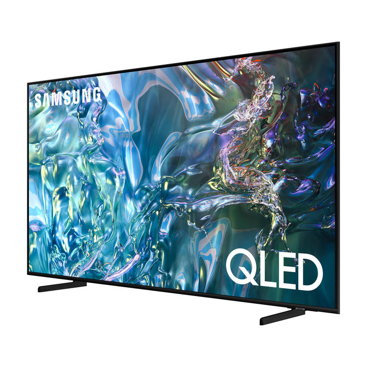 Samsung QN75Q60DAFXZC | 75" TV Q60D Series - QLED - 4K - 60Hz - Quantum HDR-Audio Video Centrale