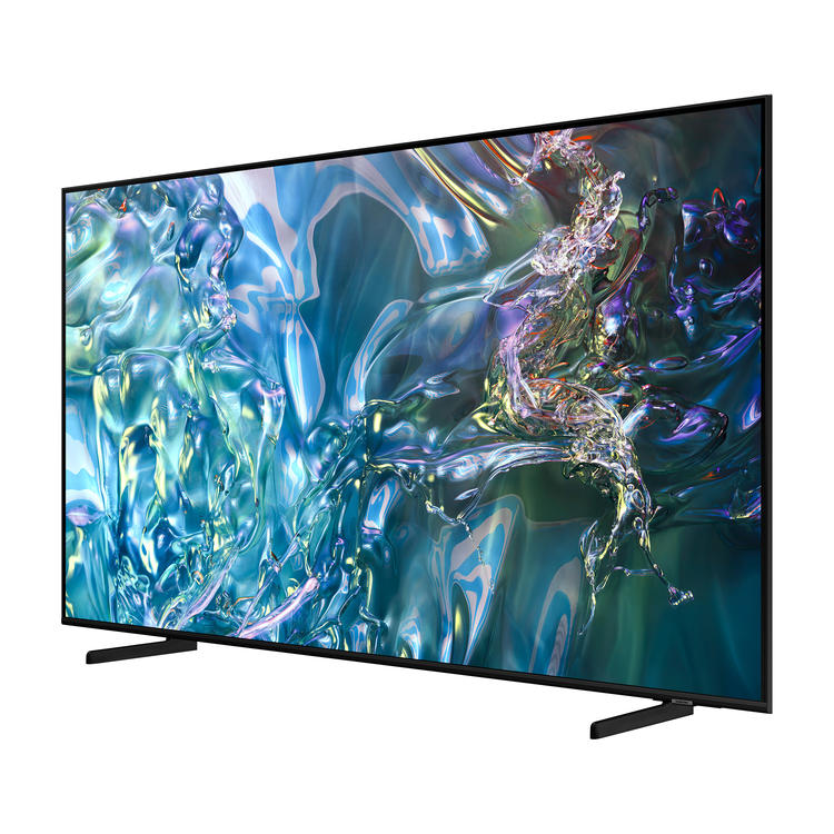 Samsung QN75Q60DAFXZC | 75" TV Q60D Series - QLED - 4K - 60Hz - Quantum HDR-Audio Video Centrale