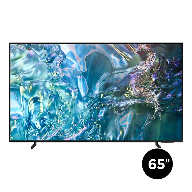 Samsung QN65Q60DAFXZC | 65" TV Q60D Series - QLED - 4K - 60Hz - Quantum HDR-Audio Video Centrale