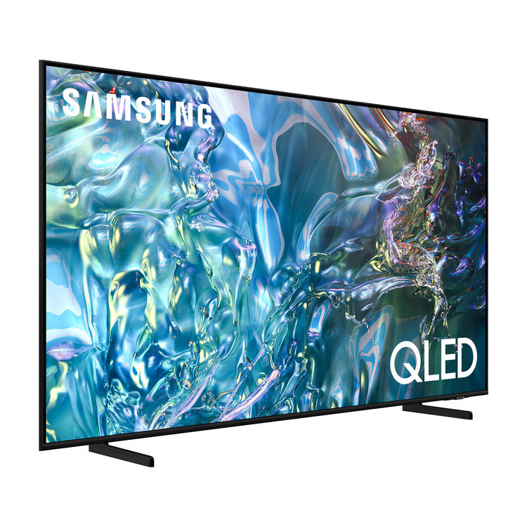 Samsung QN65Q60DAFXZC | 65" TV Q60D Series - QLED - 4K - 60Hz - Quantum HDR-Audio Video Centrale