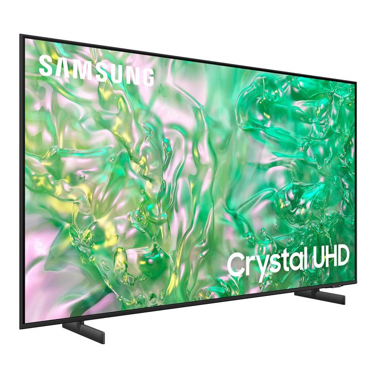 Samsung UN85DU8000FXZC | 85" LED TV - DU8000 Series - 4K Crystal UHD - 120Hz - HDR-Audio Video Centrale