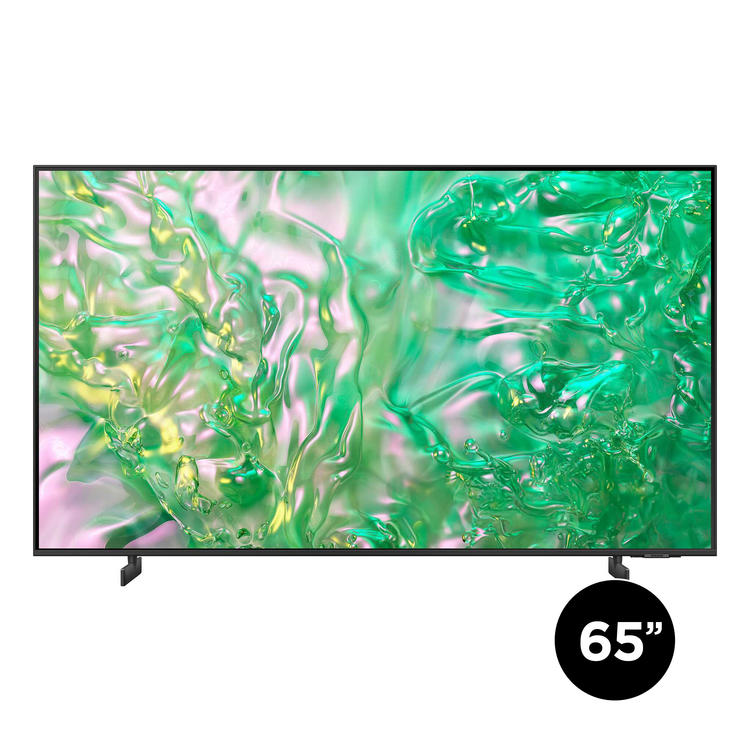 Samsung UN65DU8000FXZC | 65" LED TV - DU8000 Series - 4K Crystal UHD - 60Hz - HDR-Audio Video Centrale