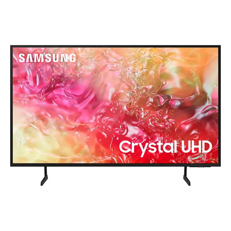 Samsung UN75DU7100FXZC | 75" LED TV - DU7100 Series - 4K Crystal UHD - 60Hz - HDR-Audio Video Centrale