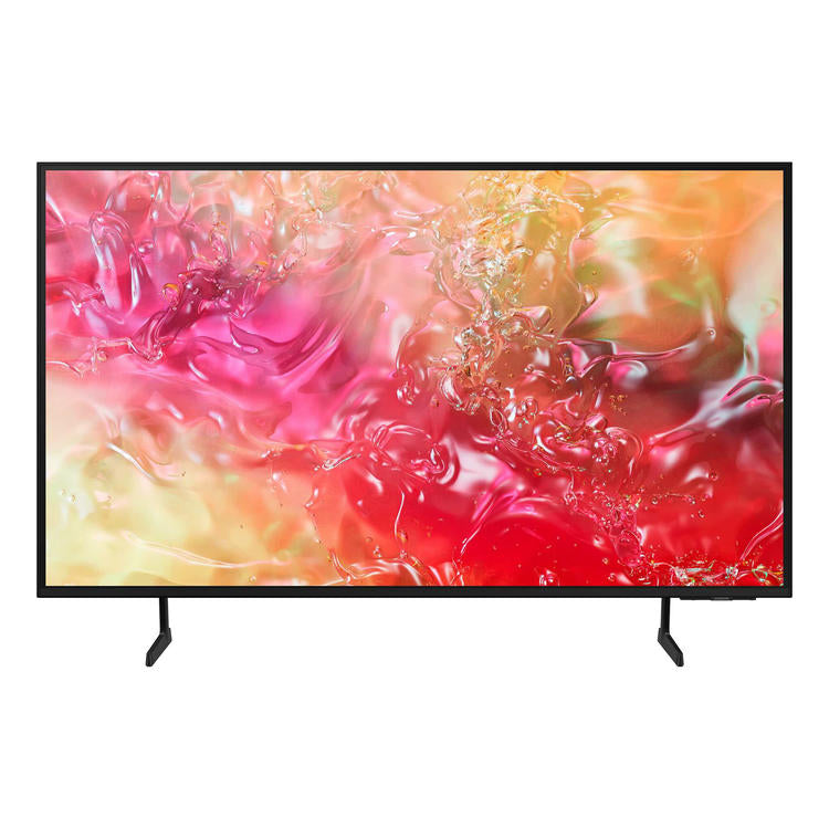 Samsung UN75DU7100FXZC | 75" LED TV - DU7100 Series - 4K Crystal UHD - 60Hz - HDR-Audio Video Centrale