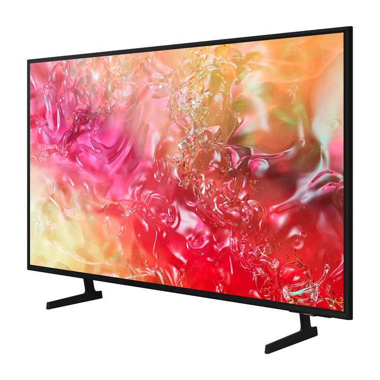 Samsung UN75DU7100FXZC | 75" LED TV - DU7100 Series - 4K Crystal UHD - 60Hz - HDR-Audio Video Centrale