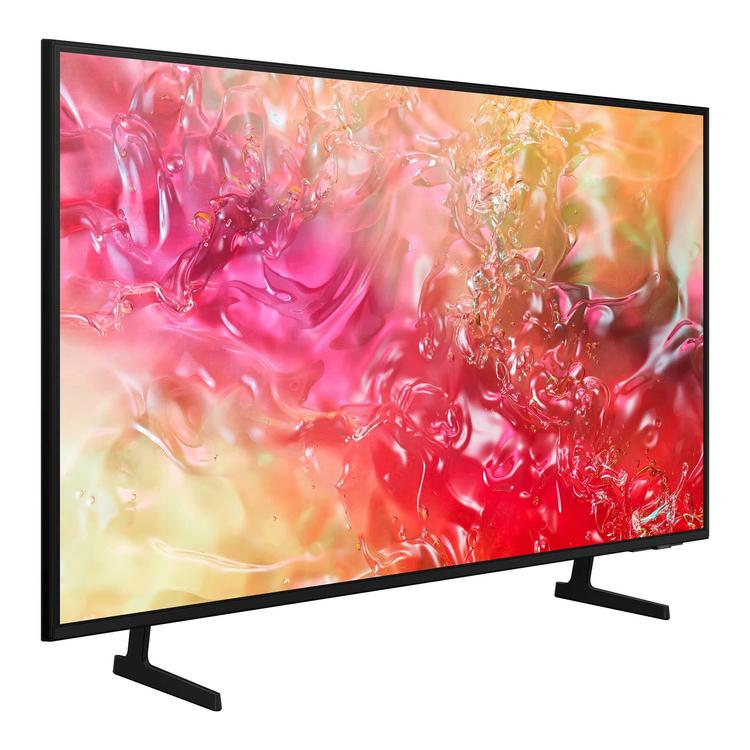 Samsung UN75DU7100FXZC | 75" LED TV - DU7100 Series - 4K Crystal UHD - 60Hz - HDR-Audio Video Centrale