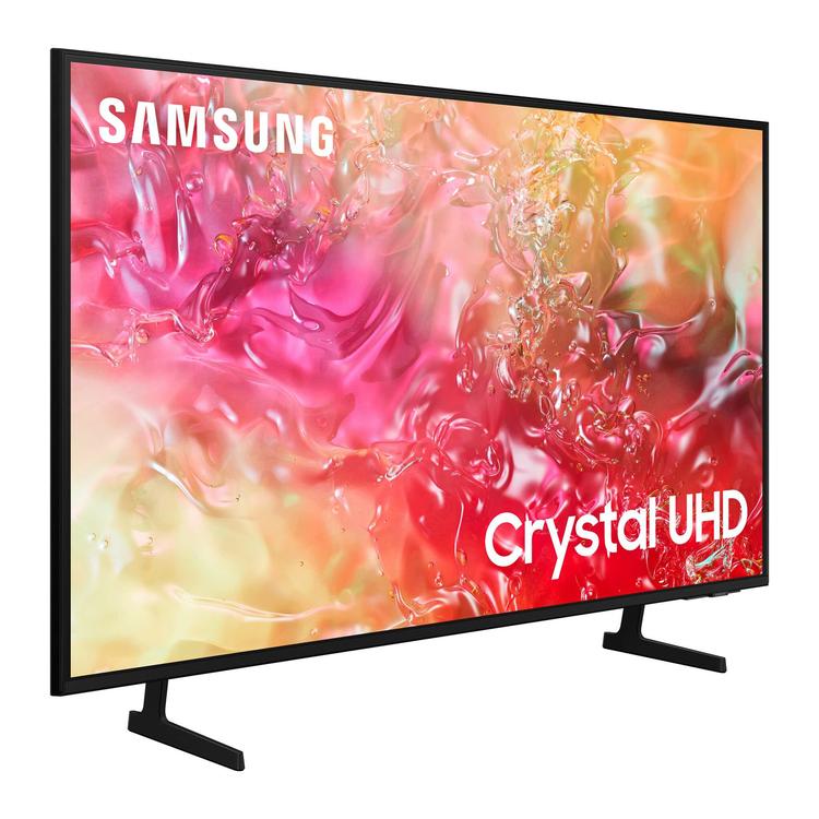 Samsung UN65DU7100FXZC | 65" LED TV - DU7100 Series - 4K Crystal UHD - 60Hz - HDR-Audio Video Centrale