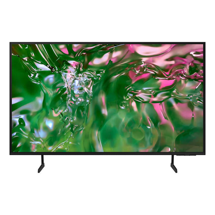 Samsung UN50DU6900FXZC | 50" LED TV - DU6900 Series - 4K Crystal UHD - 60Hz - HDR-Audio Video Centrale