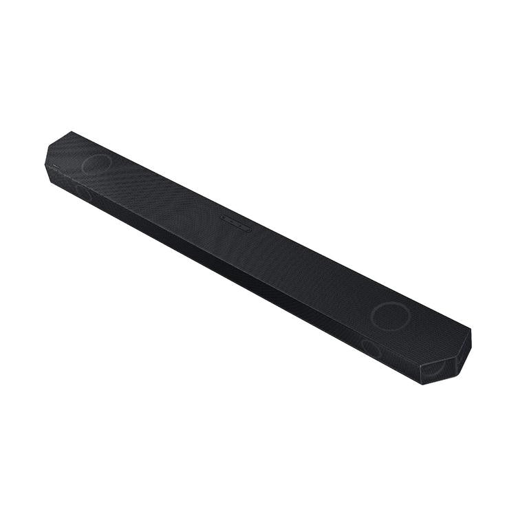 Samsung HW-Q910D | Soundbar - 9.1.2 channels - Wireless subwoofer and rear speakers - 520 W - Black-Audio Video Centrale