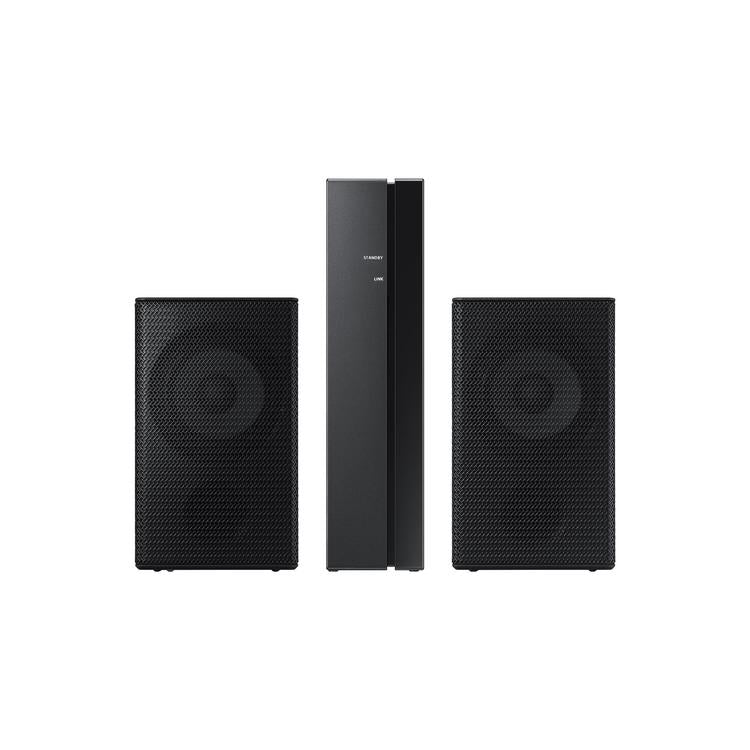 Samsung HW-Q910D | Soundbar - 9.1.2 channels - Wireless subwoofer and rear speakers - 520 W - Black-Audio Video Centrale