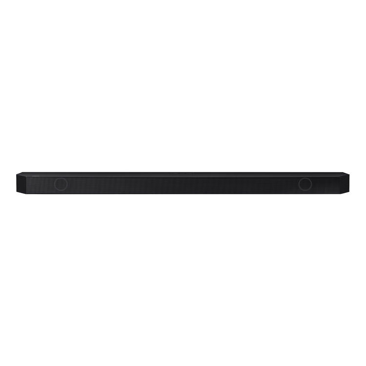 Samsung HW-Q800D | Soundbar - 5.1.2 channels - Dolby ATMOS - Wireless subwoofer - 360 W - Q-Symphony - Black-Audio Video Centrale