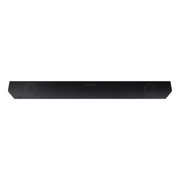 Samsung HW-Q800D | Soundbar - 5.1.2 channels - Dolby ATMOS - Wireless subwoofer - 360 W - Q-Symphony - Black-Audio Video Centrale