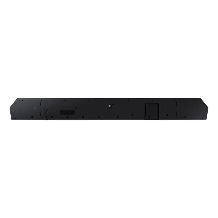 Samsung HW-Q800D | Soundbar - 5.1.2 channels - Dolby ATMOS - Wireless subwoofer - 360 W - Q-Symphony - Black-Audio Video Centrale