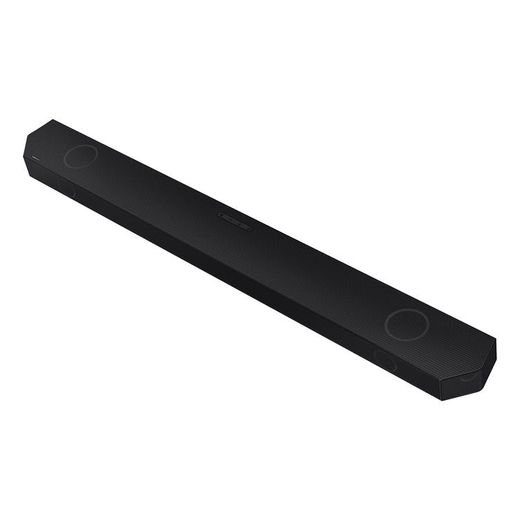 Samsung HW-Q800D | Soundbar - 5.1.2 channels - Dolby ATMOS - Wireless subwoofer - 360 W - Q-Symphony - Black-Audio Video Centrale