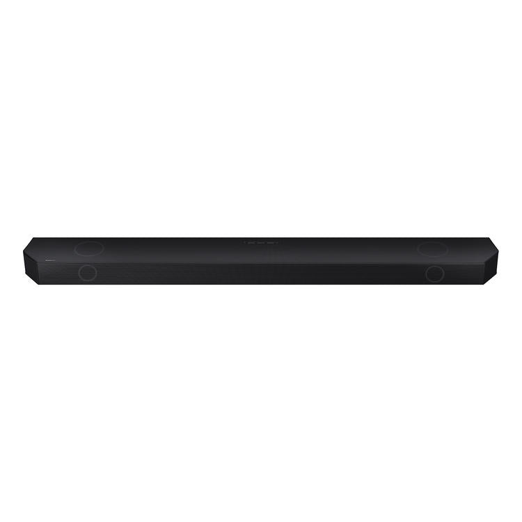 Samsung HW-Q800D | Soundbar - 5.1.2 channels - Dolby ATMOS - Wireless subwoofer - 360 W - Q-Symphony - Black-Audio Video Centrale