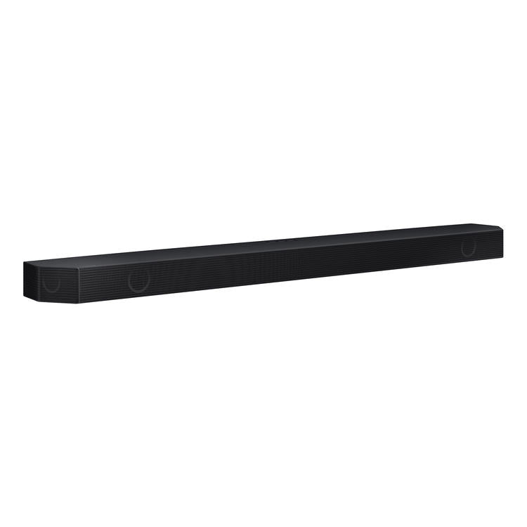 Samsung HW-Q800D | Soundbar - 5.1.2 channels - Dolby ATMOS - Wireless subwoofer - 360 W - Q-Symphony - Black-Audio Video Centrale