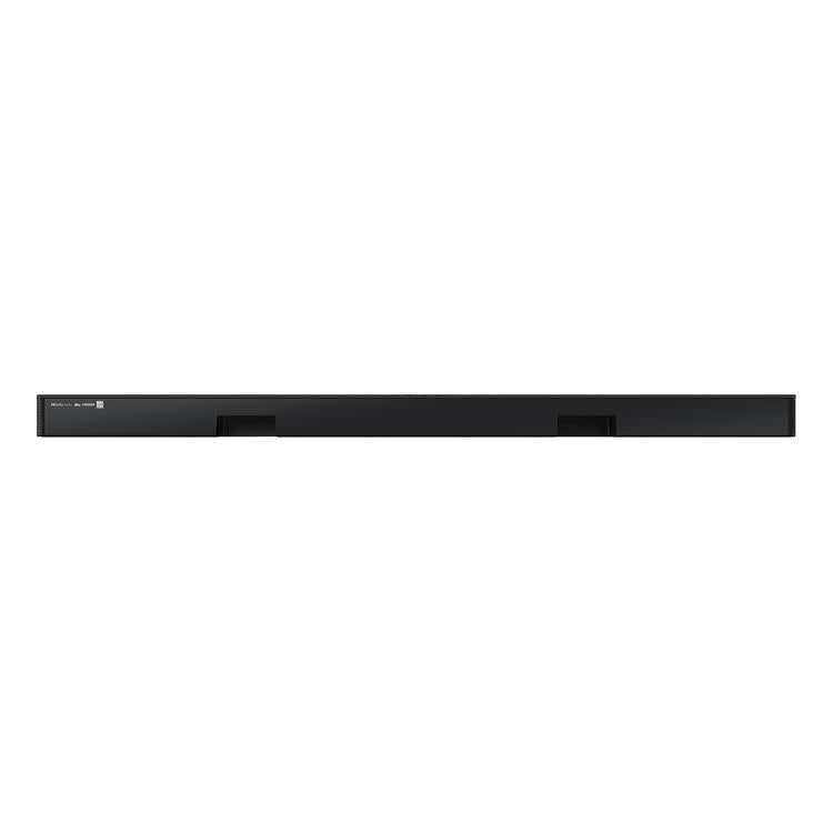 Samsung HW-B750D | Soundbar - 5.1 channels - Wireless subwoofer - 400W - Bluetooth - Black-Audio Video Centrale