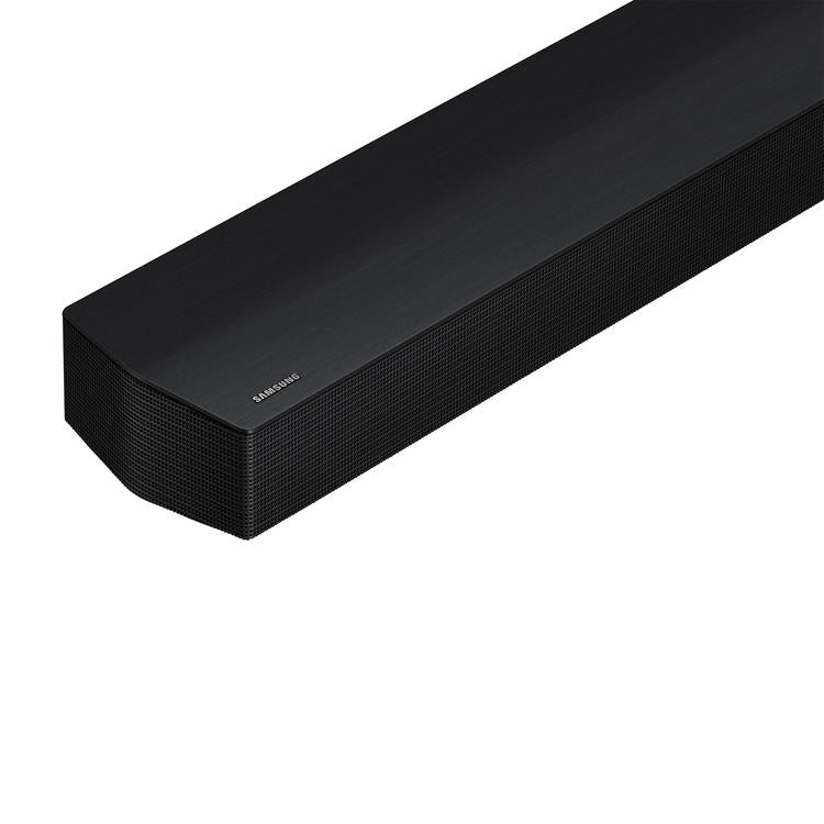 Samsung HW-B750D | Soundbar - 5.1 channels - Wireless subwoofer - 400W - Bluetooth - Black-Audio Video Centrale