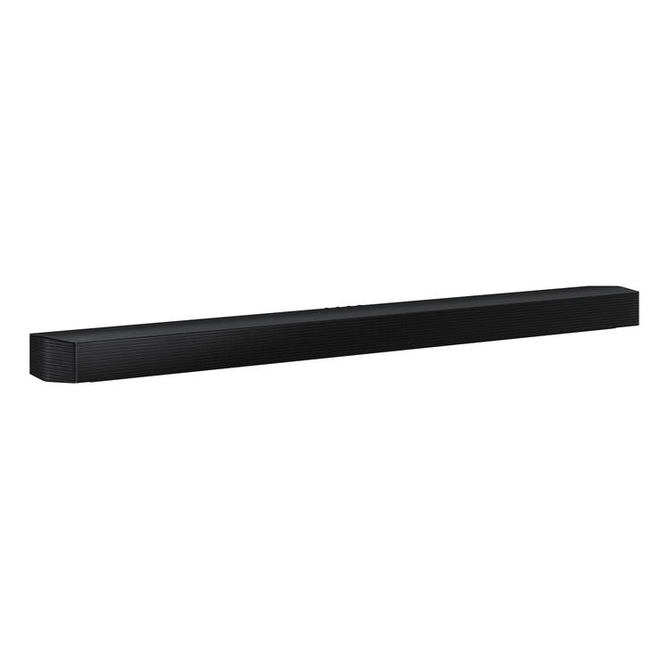 Samsung HW-B750D | Soundbar - 5.1 channels - Wireless subwoofer - 400W - Bluetooth - Black-Audio Video Centrale