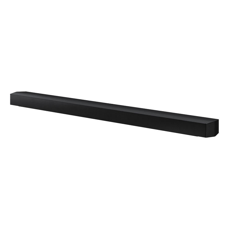 Samsung HW-B750D | Soundbar - 5.1 channels - Wireless subwoofer - 400W - Bluetooth - Black-Audio Video Centrale