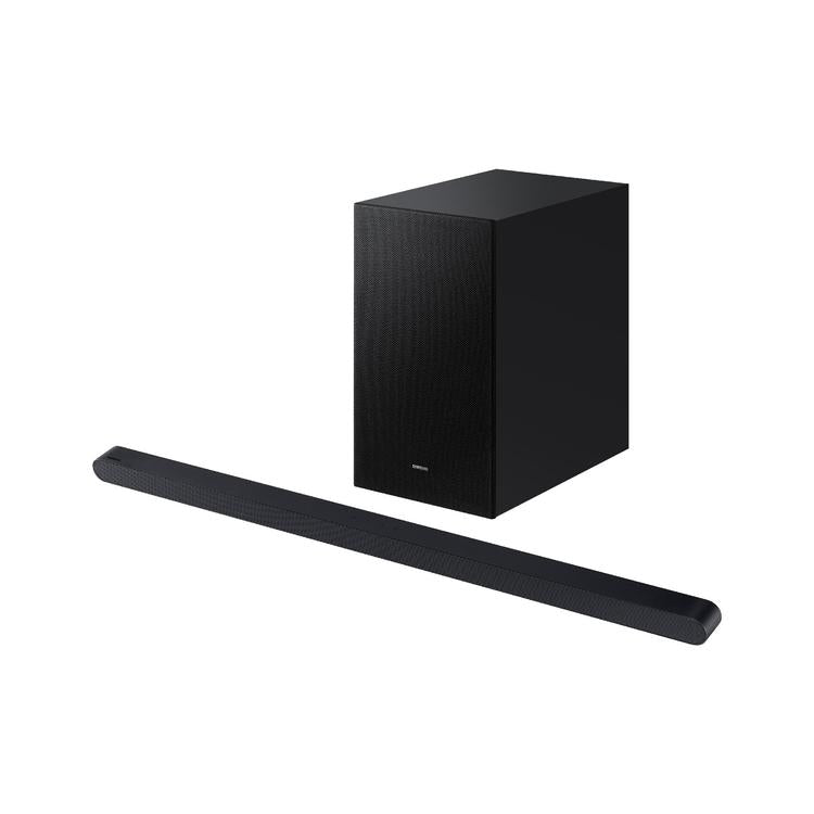 Samsung HW-S700D | Ultra slim soundbar - 3.1 channels - Wireless subwoofer - 250W - Dolby Atmos - Bluetooth - Black-Audio Video Centrale