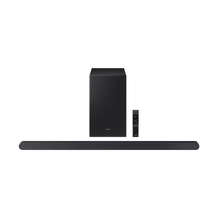 Samsung HW-S700D | Ultra slim soundbar - 3.1 channels - Wireless subwoofer - 250W - Dolby Atmos - Bluetooth - Black-Audio Video Centrale