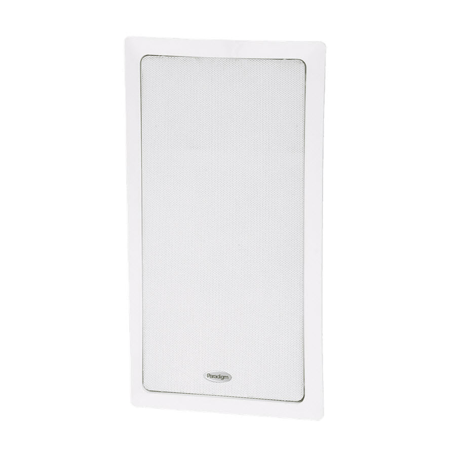 Paradigm PCS-82SQ | In-wall subwoofer - 8" - White - Each-Audio Video Centrale