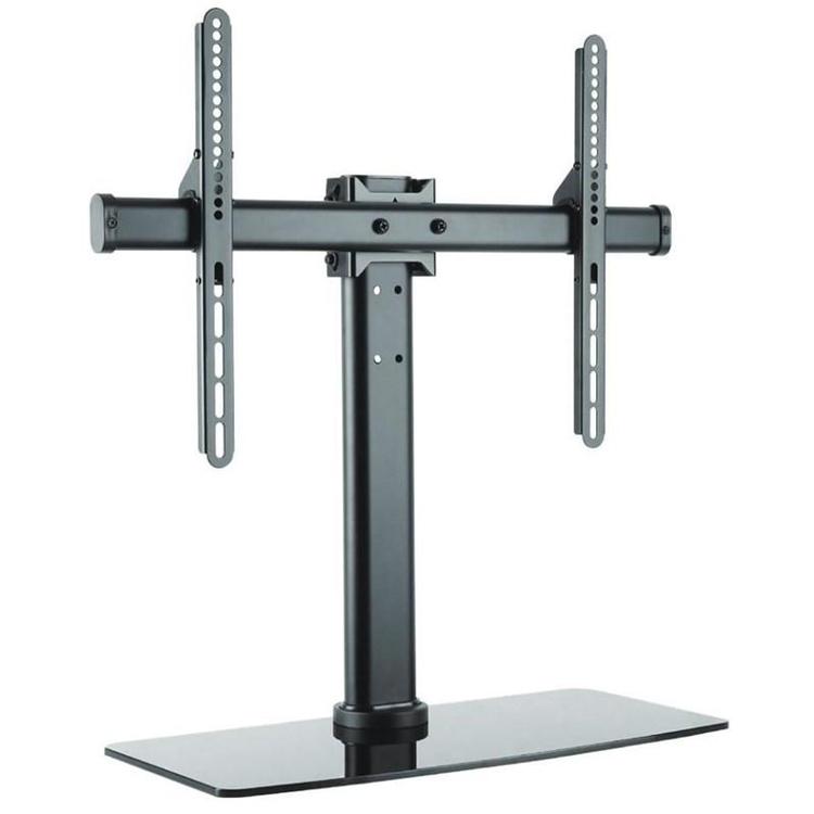 Sonora STS64 | Swivel table stand - VESA 600 x 400 - Black-Audio Video Centrale