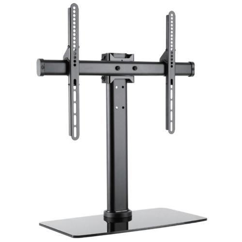 Sonora STS44 | Swivel table stand - VESA 400 x 400 - Black-Audio Video Centrale