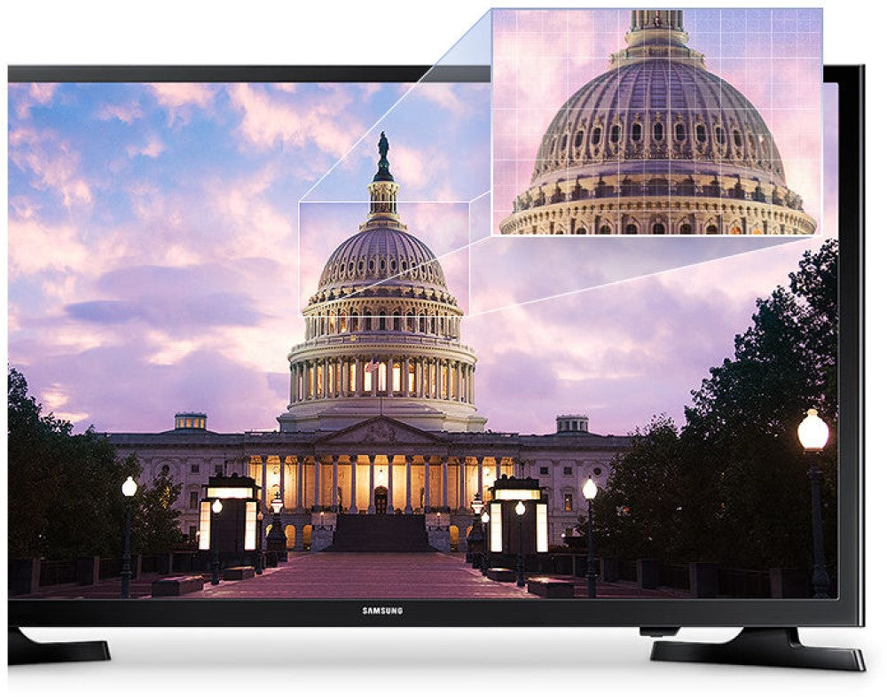 Samsung UN32M4500BFXZC | LED TV - 32" - HD – black-Audio Video Centrale