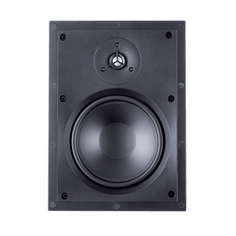 Paradigm CI Home H65-IW | In-wall speaker - Black - Each-Audio Video Centrale