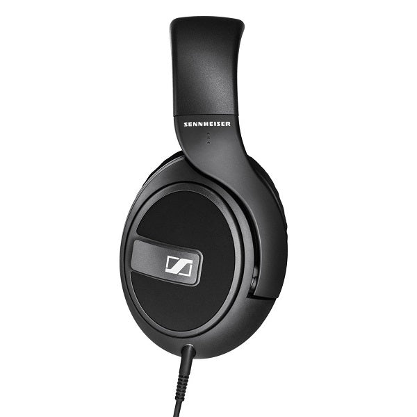 Sennheiser HD 569 | Wired around-ear headphones - Stereo - Black-Audio Video Centrale