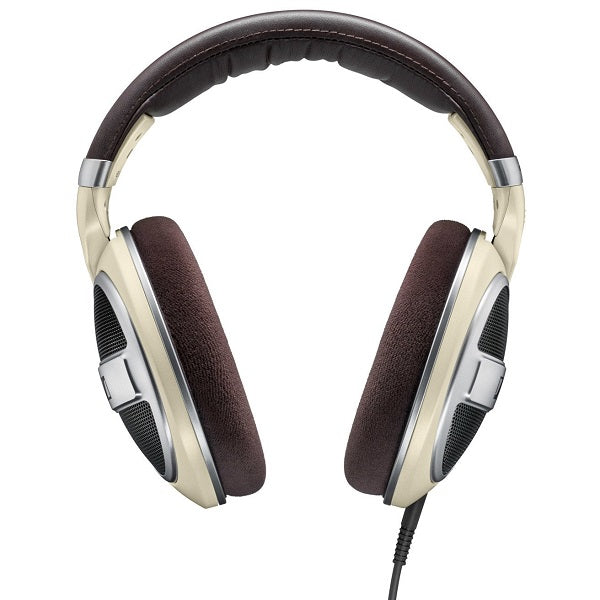 Sennheiser HD 599 | Wired around-ear headphones - Stereo - Ivoiry-Audio Video Centrale