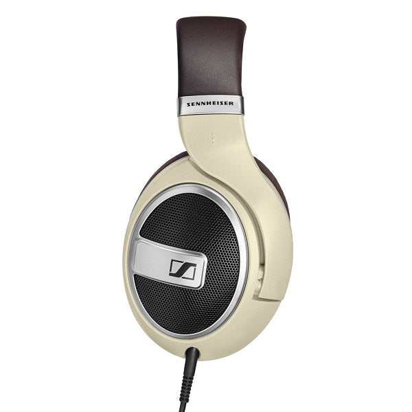 Sennheiser HD 599 | Wired around-ear headphones - Stereo - Ivoiry-Audio Video Centrale